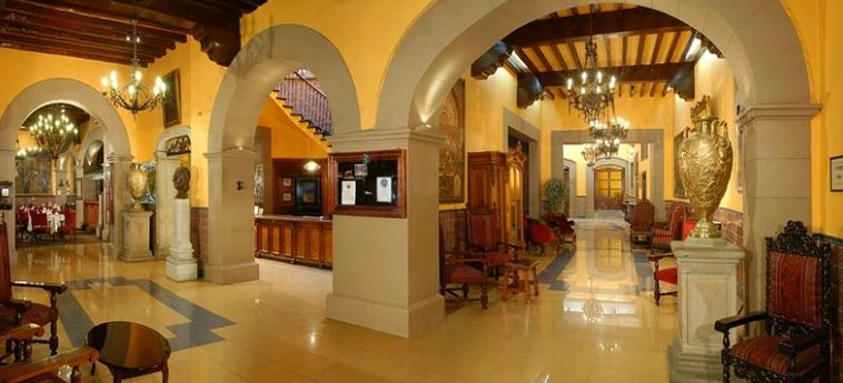 Hotel Posada Santa Fe Guanajuato: Foto 