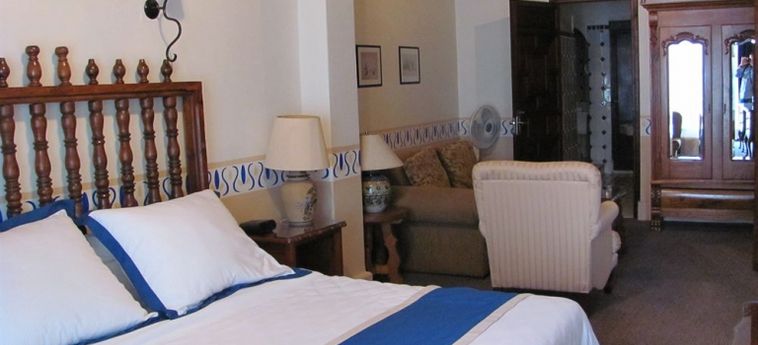 Hotel Posada Santa Fe Guanajuato : Photo 