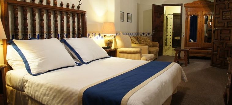 Hotel Posada Santa Fe Guanajuato : Photo 