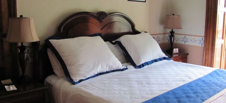 Hotel Posada Santa Fe Guanajuato : Photo 