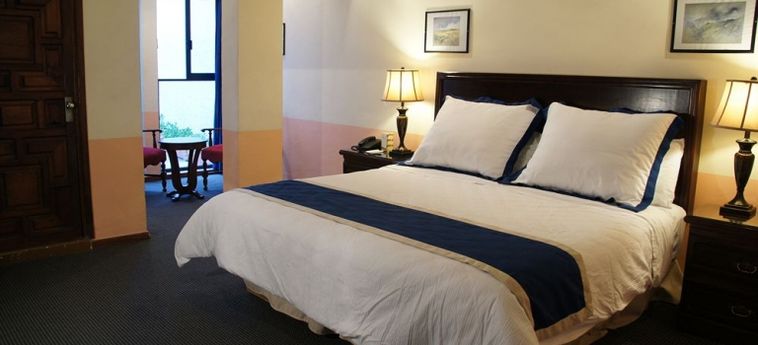 Hotel Posada Santa Fe Guanajuato : Photo 