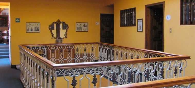Hotel Posada Santa Fe Guanajuato : Photo 