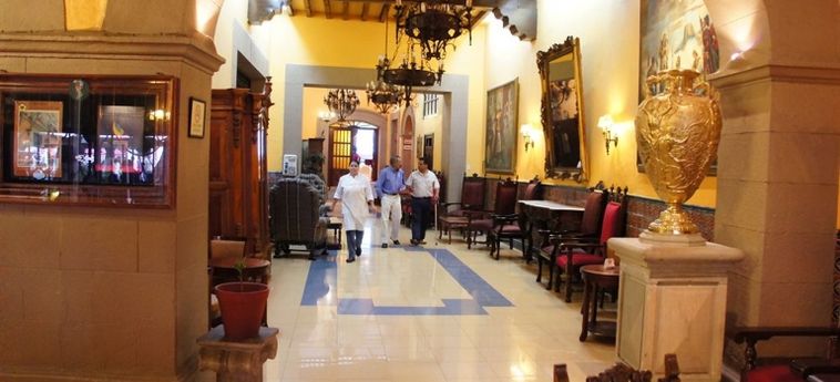 Hotel Posada Santa Fe Guanajuato : Photo 