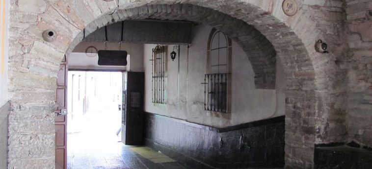Hotel Posada Santa Fe Guanajuato : Photo 