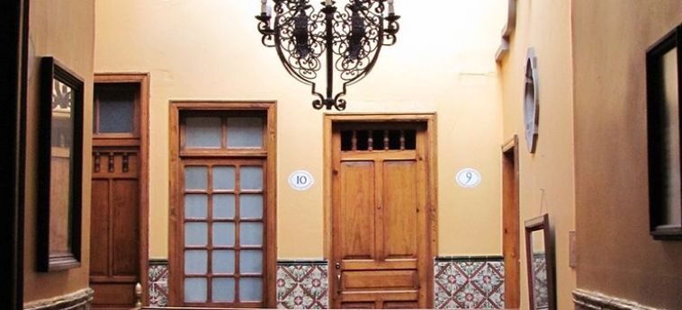 Hotel Posada Santa Fe Guanajuato: Photo 