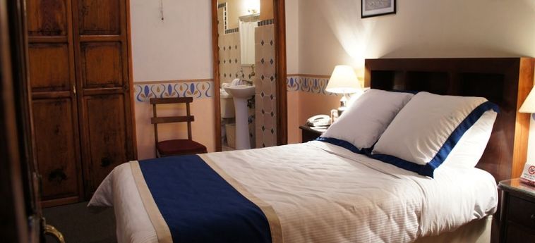 Hotel Posada Santa Fe Guanajuato: Photo 