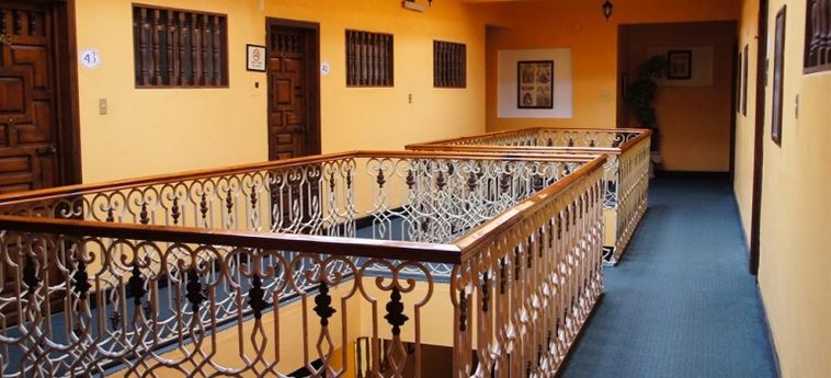Hotel Posada Santa Fe Guanajuato: Photo 