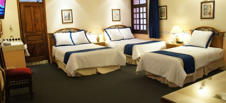 Hotel Posada Santa Fe Guanajuato: Photo 