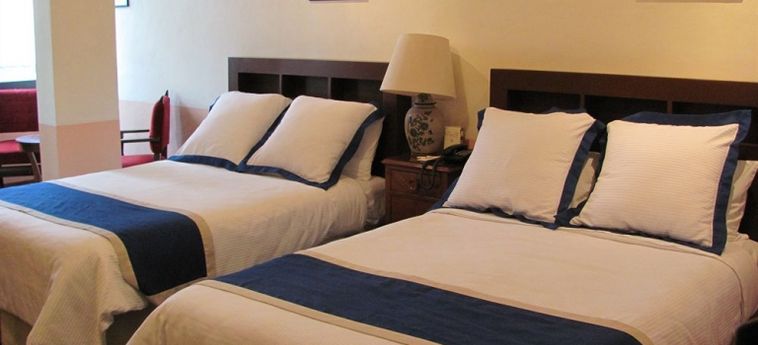 Hotel Posada Santa Fe Guanajuato: Photo 