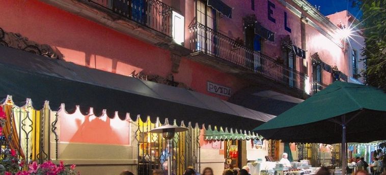 Hotel Posada Santa Fe Guanajuato: Photo 