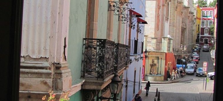 Hotel Posada Santa Fe Guanajuato: Photo 