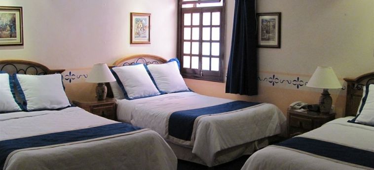 Hotel Posada Santa Fe Guanajuato: Photo 