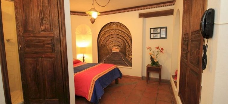 Hotel Real Guanajuato:  GUANAJUATO