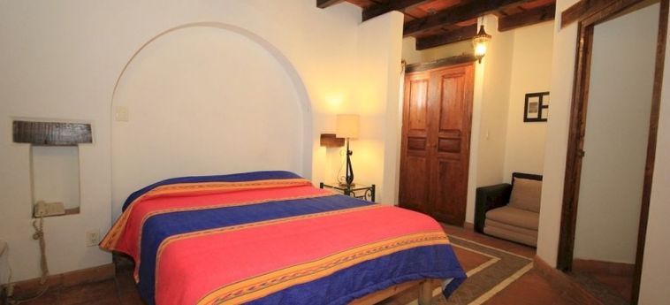 Hotel Real Guanajuato:  GUANAJUATO