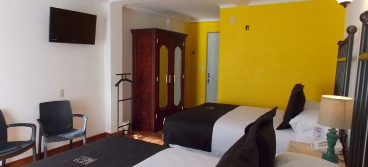 Hotel Real De Leyendas:  GUANAJUATO