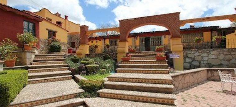 Hotel Villa De La Plata Guanajuato: Foto 