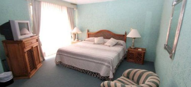 Hotel Villa De La Plata:  GUANAJUATO