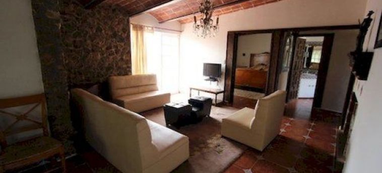 Hotel Villa De La Plata:  GUANAJUATO
