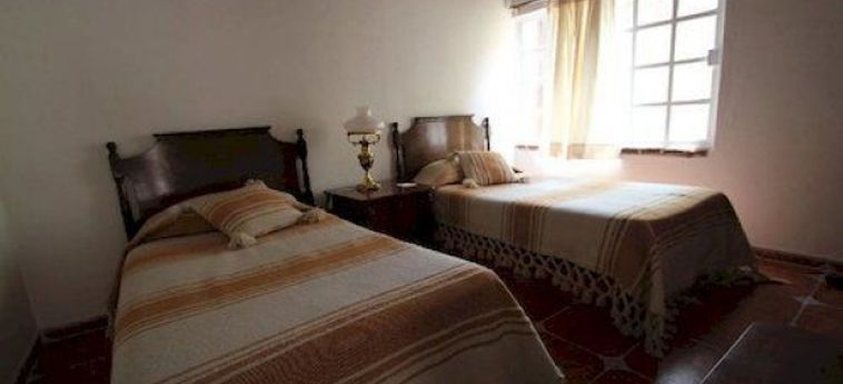 Hotel Villa De La Plata Guanajuato: Foto 