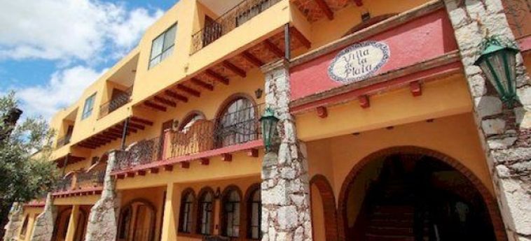 Hotel Villa De La Plata Guanajuato: Foto 