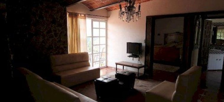 Hotel Villa De La Plata Guanajuato: Foto 