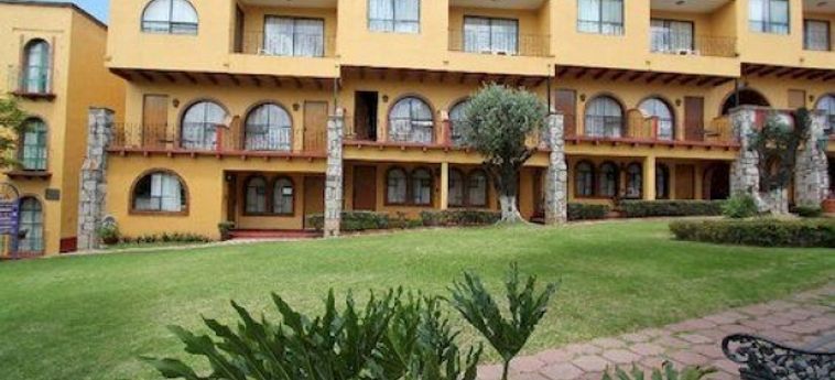 Hotel Villa De La Plata Guanajuato: Foto 