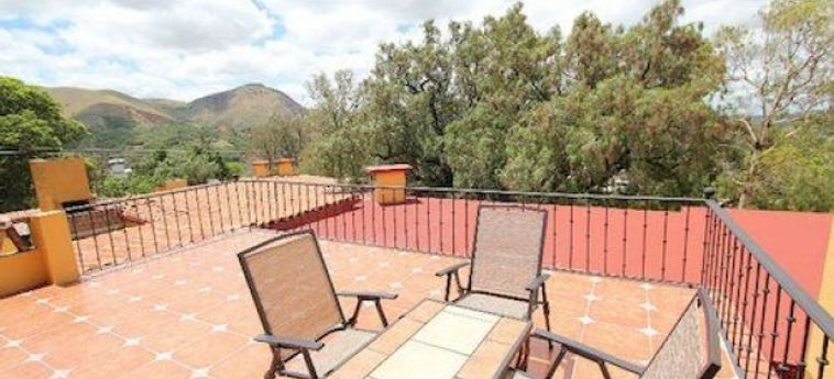 Hotel Villa De La Plata Guanajuato: Foto 