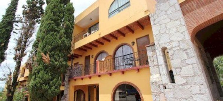 Hotel Villa De La Plata Guanajuato: Foto 