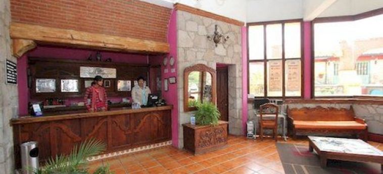 Hotel Villa De La Plata Guanajuato: Foto 