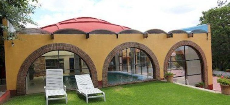 Hotel Villa De La Plata Guanajuato: Foto 