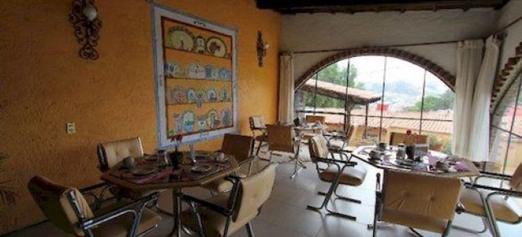 Hotel Villa De La Plata Guanajuato: Foto 