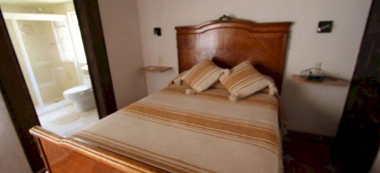 Hotel Villa De La Plata Guanajuato: Foto 