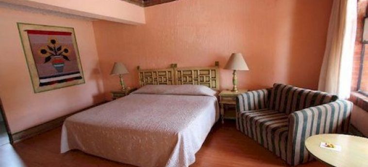 Hotel Villa De La Plata Guanajuato: Foto 