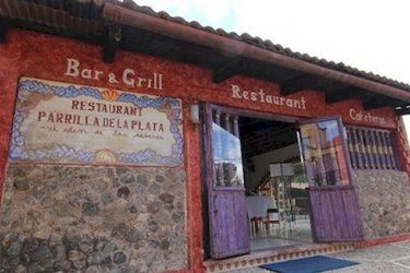 Hotel Villa De La Plata Guanajuato: Photo 