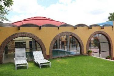 Hotel Villa De La Plata Guanajuato: Photo 
