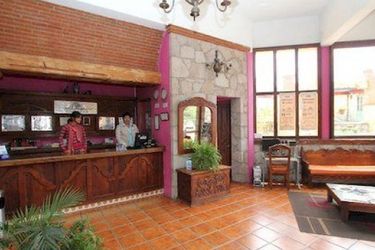 Hotel Villa De La Plata Guanajuato: Photo 