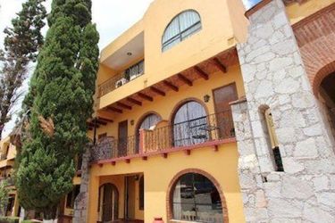 Hotel Villa De La Plata Guanajuato: Photo 