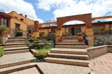Hotel Villa De La Plata Guanajuato: Photo 