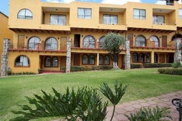 Hotel Villa De La Plata Guanajuato: Photo 
