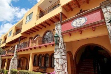 Hotel Villa De La Plata Guanajuato: Photo 
