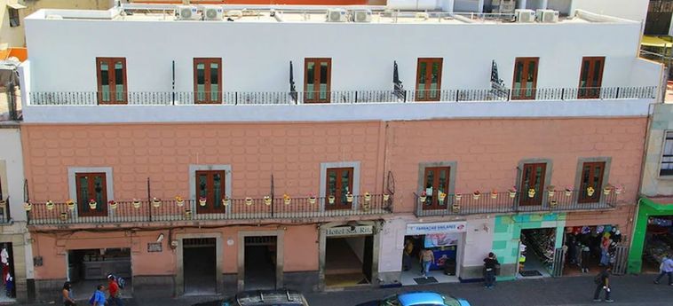 Hotel Santa Rita Guanajuato: Foto 