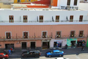 Hotel Santa Rita Guanajuato: Photo 