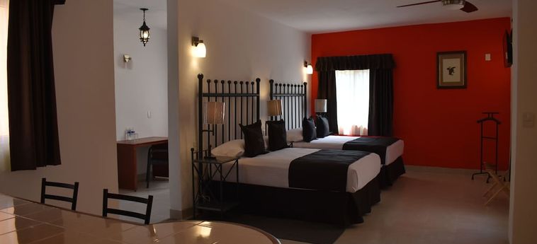 Hotel Real De La Presa Guanajuato : Photo 