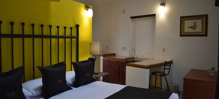 Hotel Real De La Presa Guanajuato : Photo 