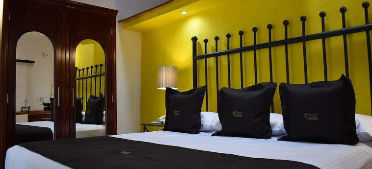 Hotel Real De La Presa Guanajuato : Photo 