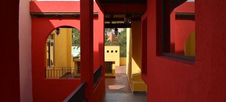 Hotel Real De La Presa Guanajuato : Photo 