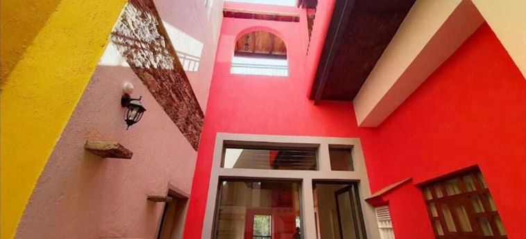 Hotel Real De La Presa Guanajuato : Photo 