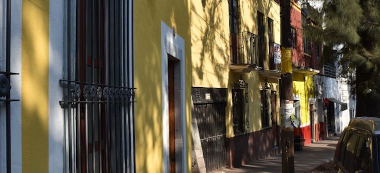 Hotel Real De La Presa Guanajuato: Foto 