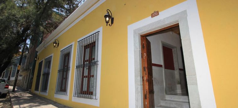 Hotel Real De La Presa Guanajuato: Foto 