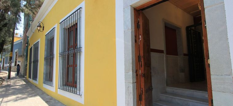 Hotel Real De La Presa Guanajuato: Foto 